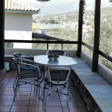 Vila Villas On The Rock